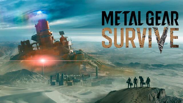 Metal Gear Survive - Las mejores ilustraciones de 2018 -