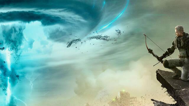 Metal Gear Survive - Las mejores ilustraciones de 2018 -