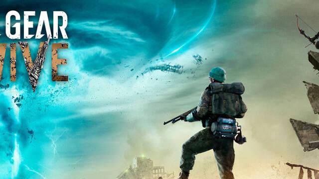 Metal Gear Survive - Las mejores ilustraciones de 2018 -