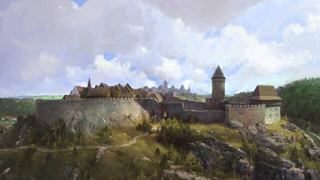 Kingdom Come: Deliverance - Las mejores ilustraciones de 2018 -