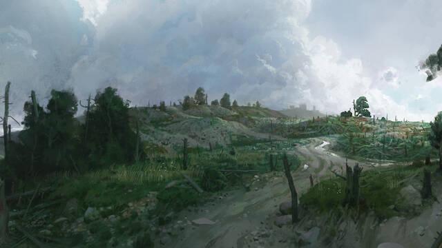 Kingdom Come: Deliverance - Las mejores ilustraciones de 2018 -