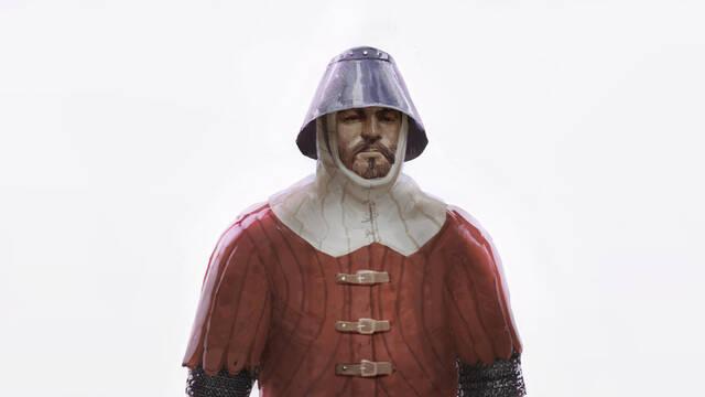 Kingdom Come: Deliverance - Las mejores ilustraciones de 2018 -