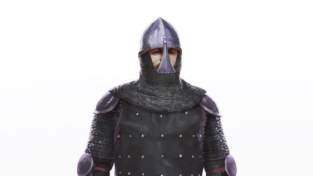 Kingdom Come: Deliverance - Las mejores ilustraciones de 2018 -