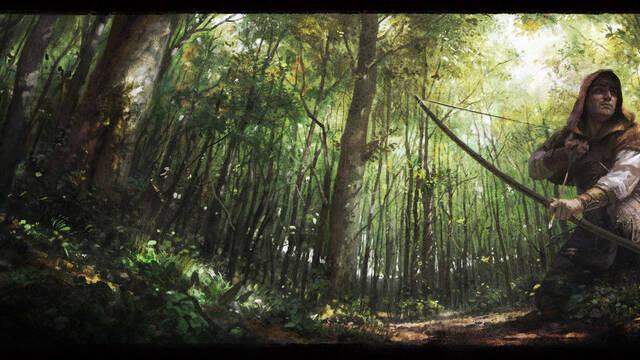 Kingdom Come: Deliverance - Las mejores ilustraciones de 2018 -