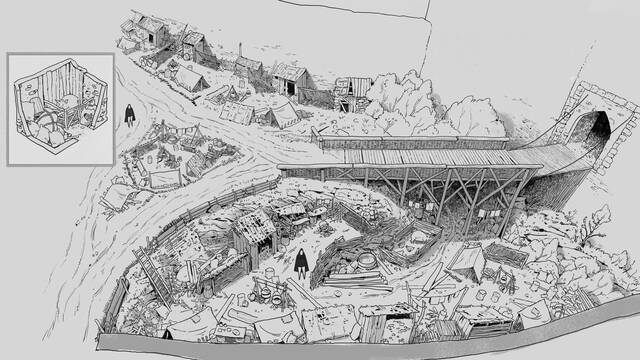 Kingdom Come: Deliverance - Las mejores ilustraciones de 2018 -