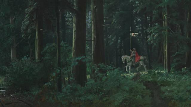 Kingdom Come: Deliverance - Las mejores ilustraciones de 2018 -