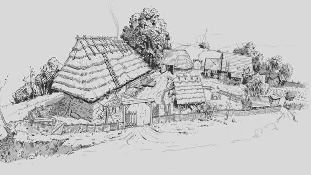 Kingdom Come: Deliverance - Las mejores ilustraciones de 2018 -