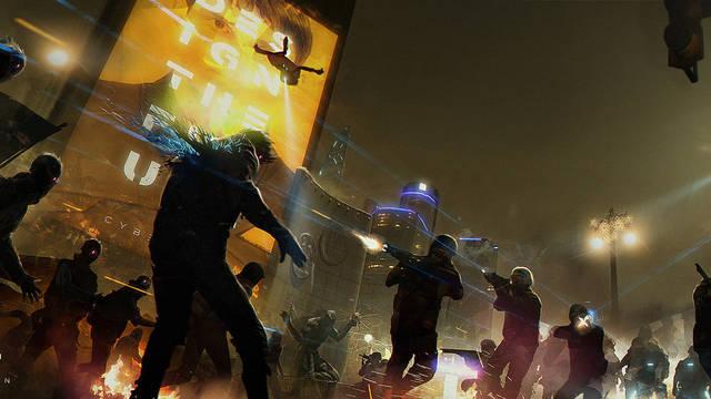 Detroit: Become Human - Las mejores ilustraciones de 2018 -