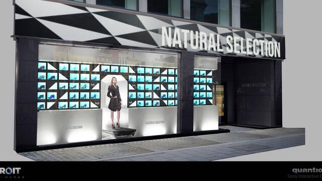 Detroit: Become Human - Las mejores ilustraciones de 2018 -