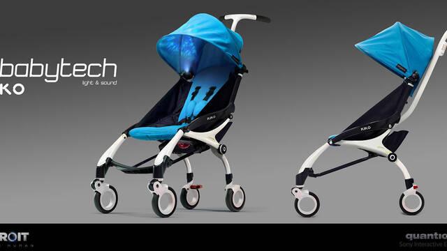 Detroit: Become Human - Las mejores ilustraciones de 2018 -