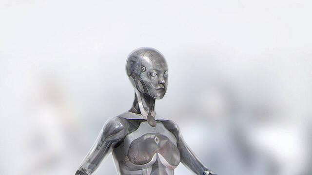 Detroit: Become Human - Las mejores ilustraciones de 2018 -