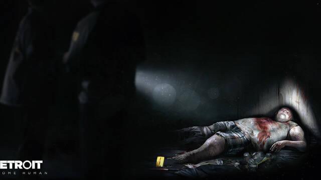 Detroit: Become Human - Las mejores ilustraciones de 2018 -