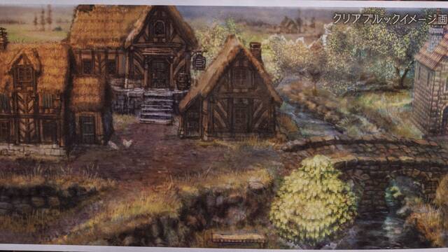 Octopath Traveler - Las mejores ilustraciones de 2018 -