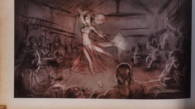 Octopath Traveler - Las mejores ilustraciones de 2018 -