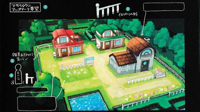 Pokémon: Let's Go, Pikachu! / Eevee! - Las mejores ilustraciones de 2018 -