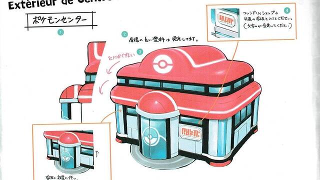 Pokémon: Let's Go, Pikachu! / Eevee! - Las mejores ilustraciones de 2018 -