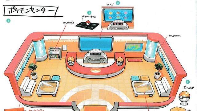 Pokémon: Let's Go, Pikachu! / Eevee! - Las mejores ilustraciones de 2018 -