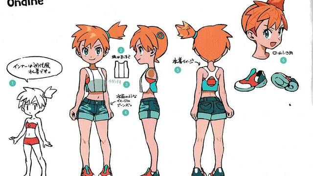 Pokémon: Let's Go, Pikachu! / Eevee! - Las mejores ilustraciones de 2018 -