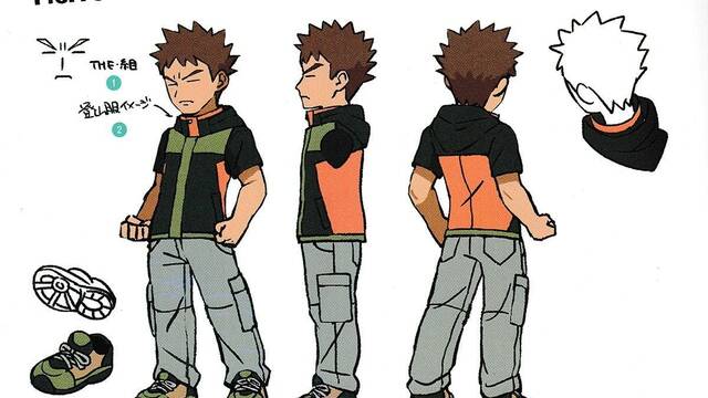 Pokémon: Let's Go, Pikachu! / Eevee! - Las mejores ilustraciones de 2018 -