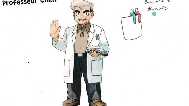 Pokémon: Let's Go, Pikachu! / Eevee! - Las mejores ilustraciones de 2018 -