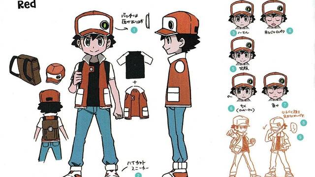 Pokémon: Let's Go, Pikachu! / Eevee! - Las mejores ilustraciones de 2018 -