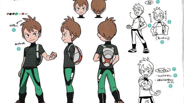 Pokémon: Let's Go, Pikachu! / Eevee! - Las mejores ilustraciones de 2018 -