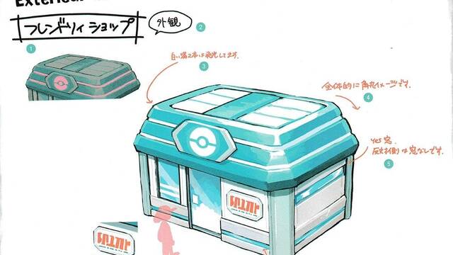 Pokémon: Let's Go, Pikachu! / Eevee! - Las mejores ilustraciones de 2018 -