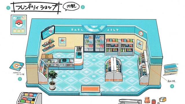 Pokémon: Let's Go, Pikachu! / Eevee! - Las mejores ilustraciones de 2018 -