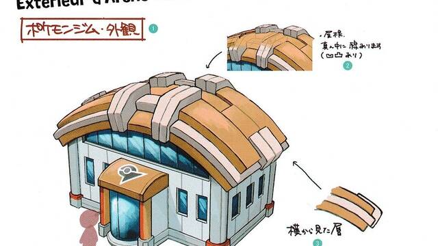 Pokémon: Let's Go, Pikachu! / Eevee! - Las mejores ilustraciones de 2018 -