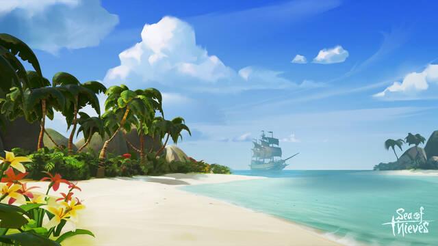 Sea of Thieves - Las mejores ilustraciones de 2018 -