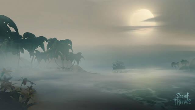 Sea of Thieves - Las mejores ilustraciones de 2018 -
