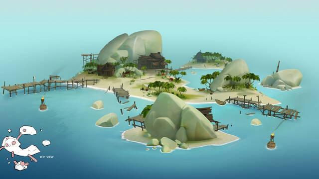 Sea of Thieves - Las mejores ilustraciones de 2018 -