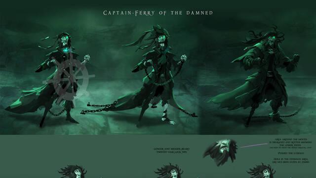 Sea of Thieves - Las mejores ilustraciones de 2018 -