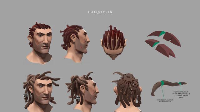 Sea of Thieves - Las mejores ilustraciones de 2018 -