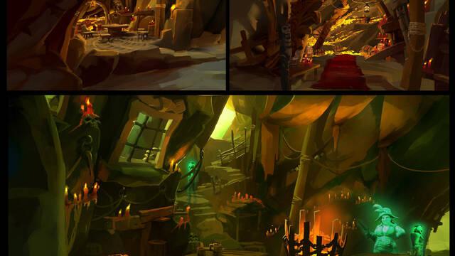 Sea of Thieves - Las mejores ilustraciones de 2018 -