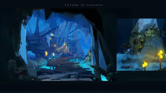 Sea of Thieves - Las mejores ilustraciones de 2018 -