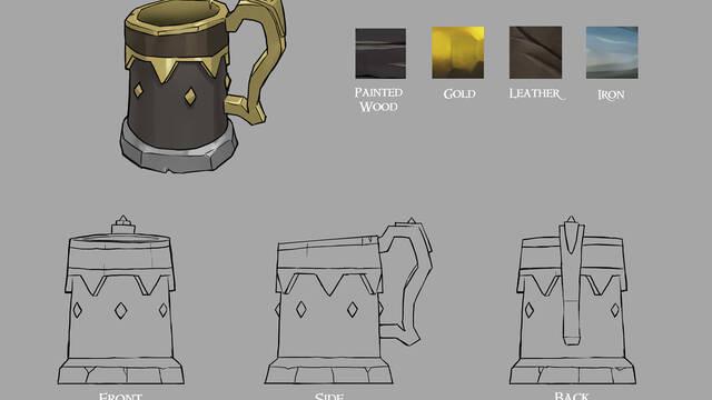 Sea of Thieves - Las mejores ilustraciones de 2018 -