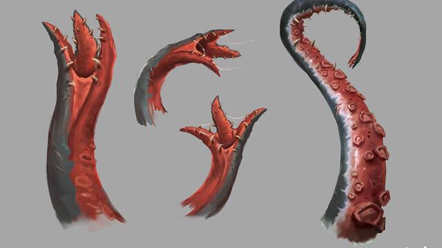 Sea of Thieves - Las mejores ilustraciones de 2018 -