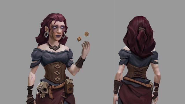 Sea of Thieves - Las mejores ilustraciones de 2018 -