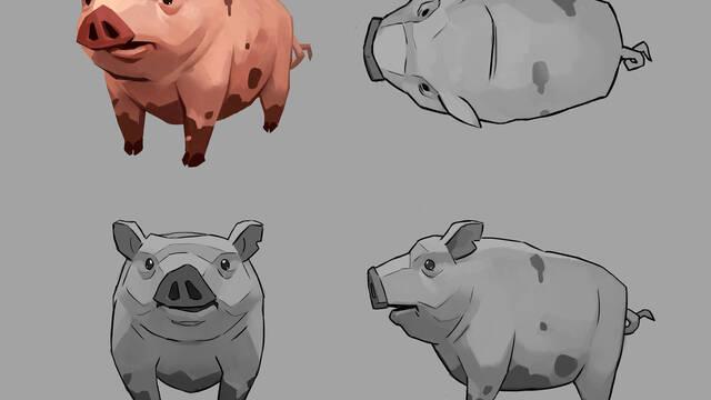 Sea of Thieves - Las mejores ilustraciones de 2018 -