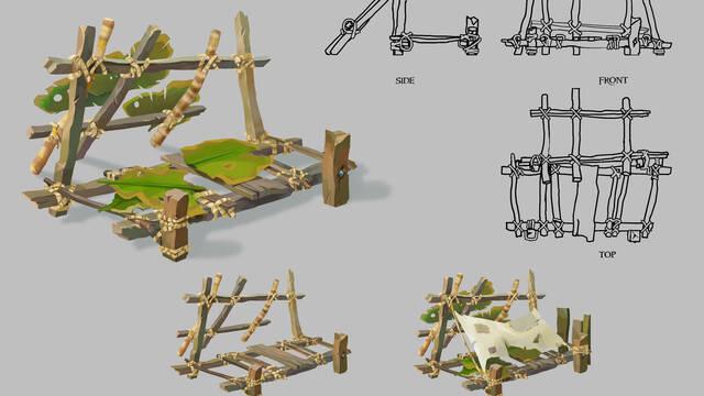 Sea of Thieves - Las mejores ilustraciones de 2018 -