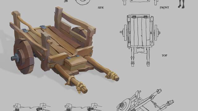 Sea of Thieves - Las mejores ilustraciones de 2018 -