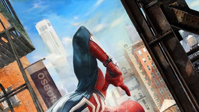 Spider-Man - Las mejores ilustraciones de 2018 -