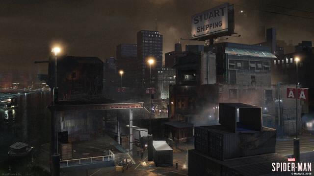 Spider-Man - Las mejores ilustraciones de 2018 -