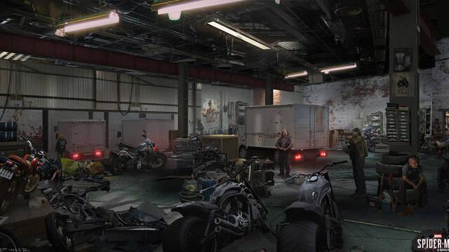 Spider-Man - Las mejores ilustraciones de 2018 -