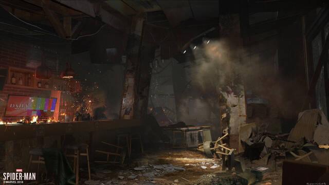 Spider-Man - Las mejores ilustraciones de 2018 -