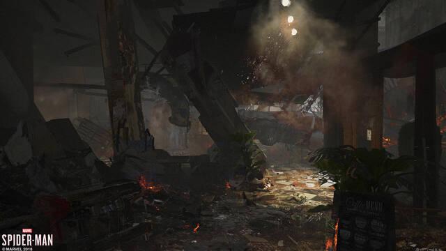 Spider-Man - Las mejores ilustraciones de 2018 -