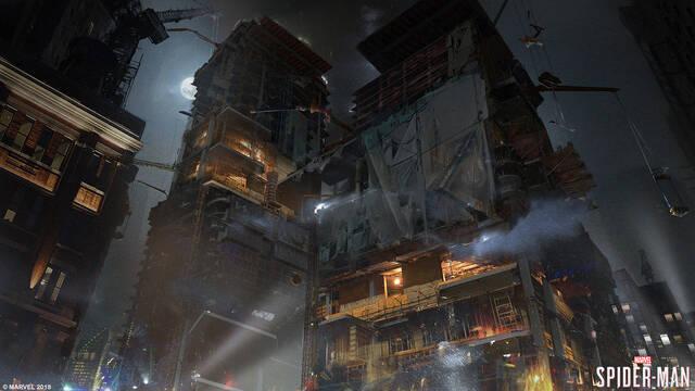 Spider-Man - Las mejores ilustraciones de 2018 -