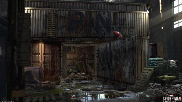 Spider-Man - Las mejores ilustraciones de 2018 -