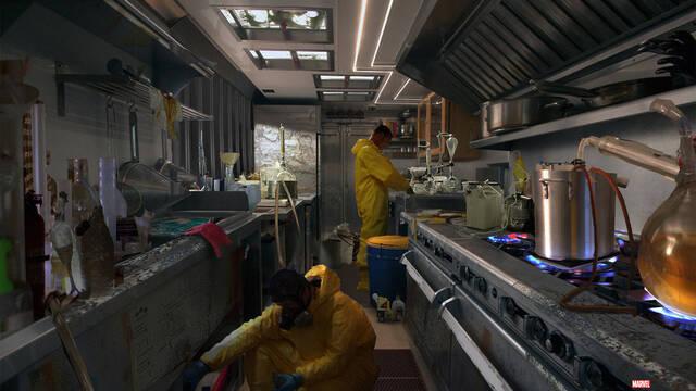 Spider-Man - Las mejores ilustraciones de 2018 -